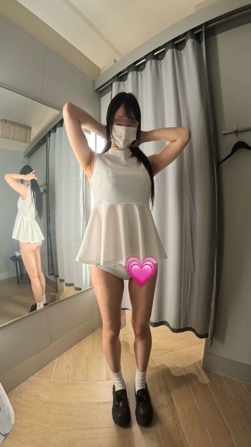 めあり超ミニスカちゃん