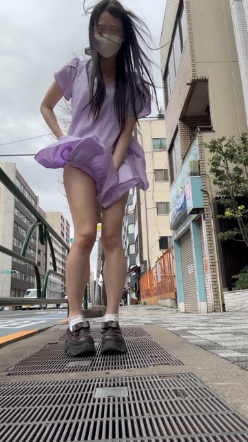 めあり超ミニスカちゃん