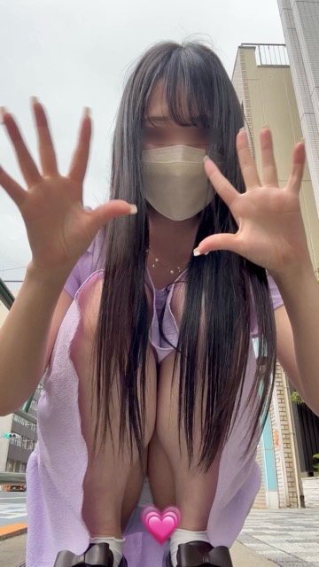 めあり超ミニスカちゃん