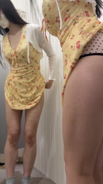 めあり超ミニスカちゃん