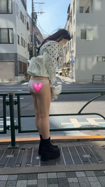 めあり超ミニスカちゃん