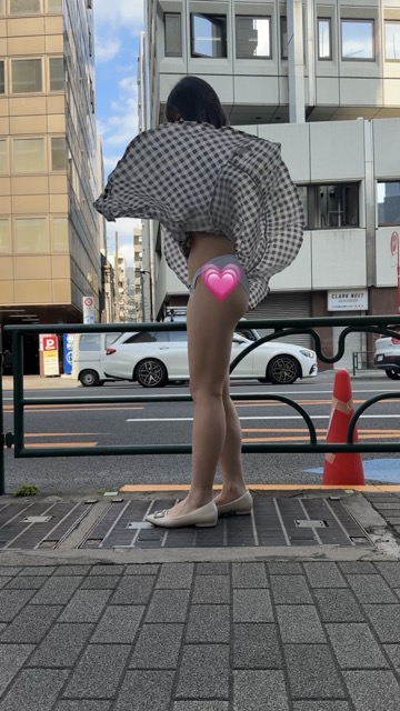 めあり超ミニスカちゃん