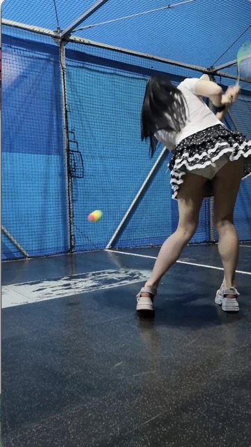 めあり超ミニスカちゃん