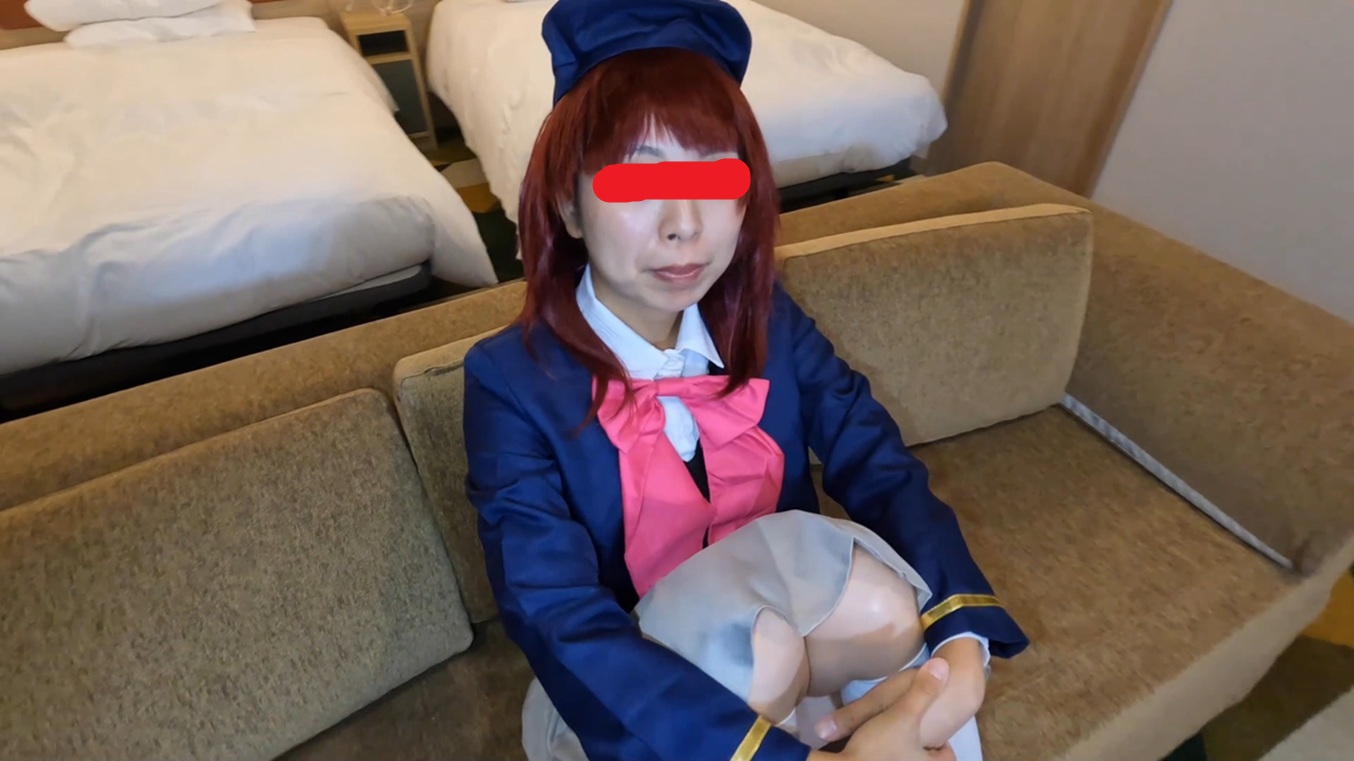 コスプレカメラマン