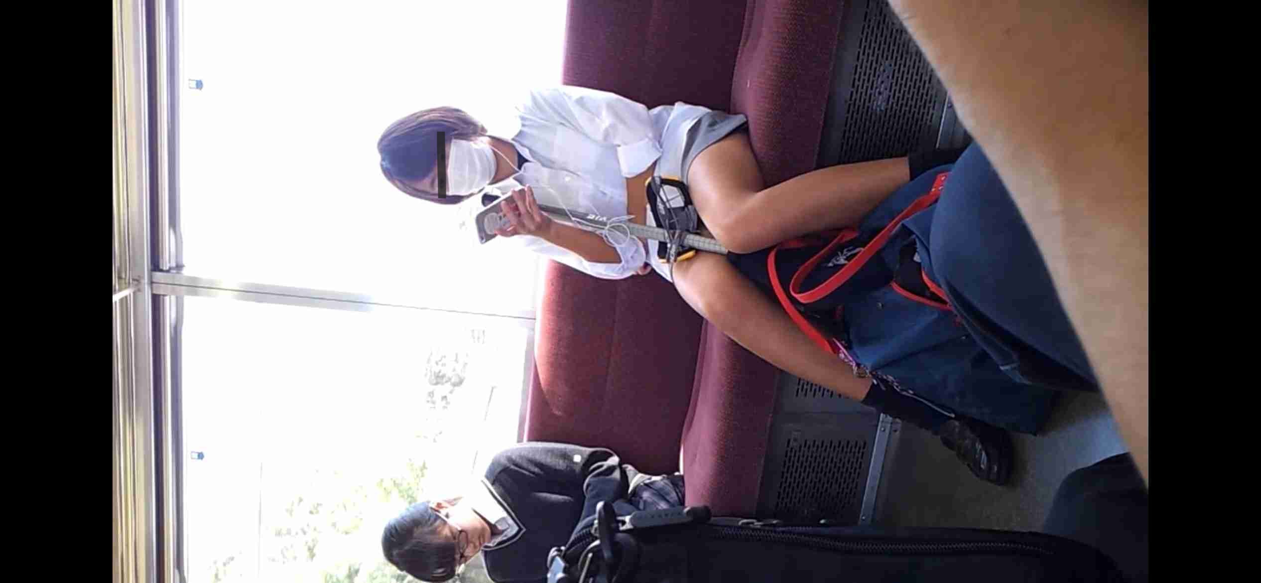 【再販】KO女子のコンガリ日焼けしたラクロス女子をget！！