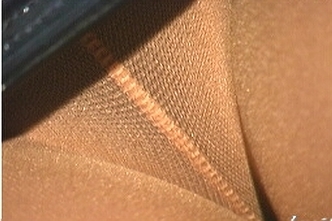 【再販】黒ミニスカパンスト生パンツ黒ずみ!CGvol.42