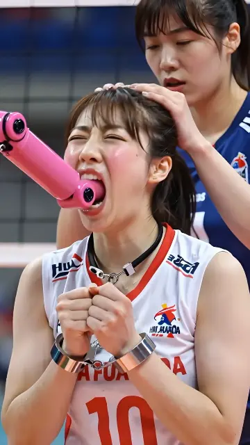 【動画】タンデムバレーボール部