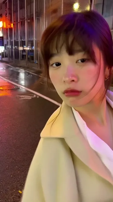 【動画】出会って5秒で合体 帰り道のOLたち 9人 vol.1