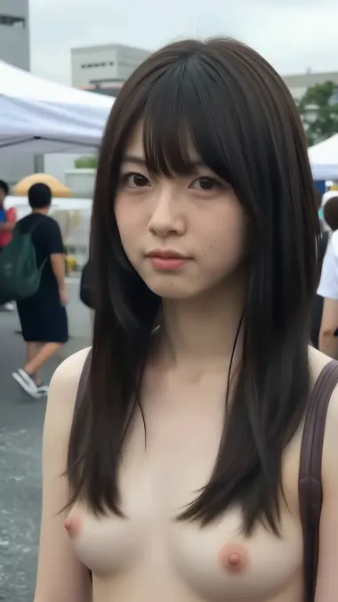 【動画】街角フリーキス耐久チャレンジ!キャンパス美女が挑む“密着リアル体感”ドキュメント(4K)