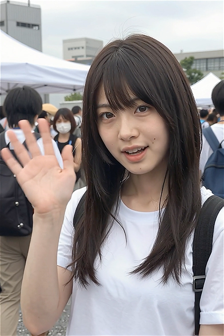 （サンプル）FREE KISS 女子大生が突撃ベロチューチャレンジ（4K）