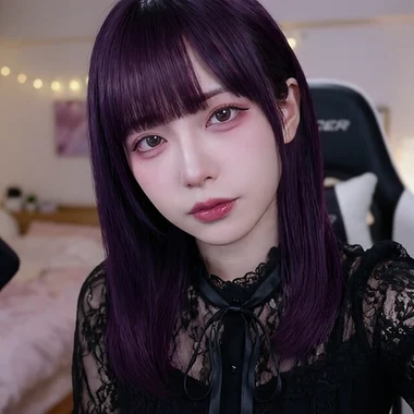 【動画】美少女ライバー脱ぎ配信|厳選32人 ビジュアルコレクション