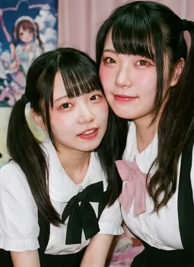 【動画】メイド＆地雷系ポロリコレクション｜萌え系限定