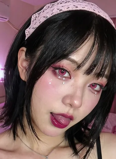 【動画】地雷ちゃん(ロケット乳含む)42人 カメラ目線でアヘ顔バック