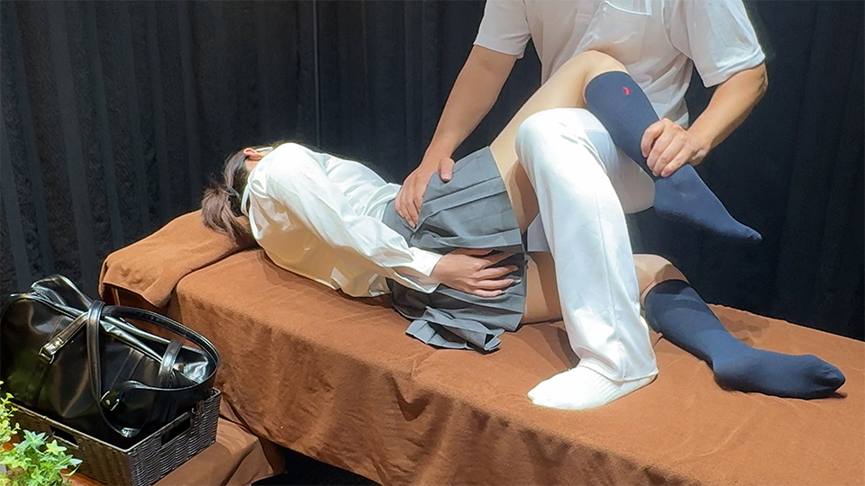 噂の整体師
