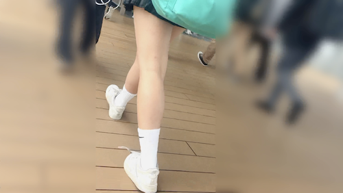Pcolle PPV 27658669f83cac2fde0「ボツ制服女子」（販売者：衣通姫） サムネイル画像