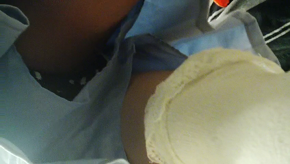 【盗撮】【パンチラ】4人の女子小学生 スカート内部はみんな可愛い生パンティ