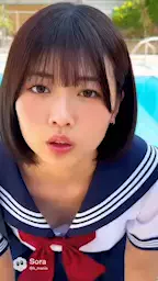 【微エロ動画】後ろから突かれている女性たち