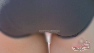 【再販】【モッコリ100m走WCS美女】禁断のアングルEP2 至近距離すぎてモッコリ!