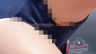 モッコリシティハンター