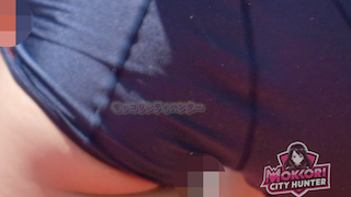 【再販】【モッコリポール高跳びWCS美女】禁断のアングルEP11 肉体美にモッコリ!