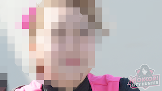 【再販】【モッコリJDチア】ヒナギクピンクEP5 美脚ハイキックでアンスコ透け透けでモッコリ!