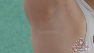 【再販】【モッコリ走り幅ジャンプKYU美女】砂場の女神EP7 尾張姫の恵体にモッコリ!