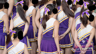 モッコリシティハンター