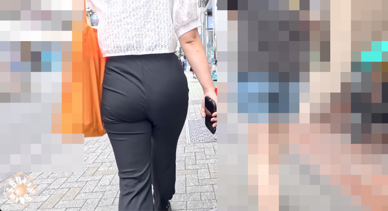 【4K高画質】何の変哲もない黒パン