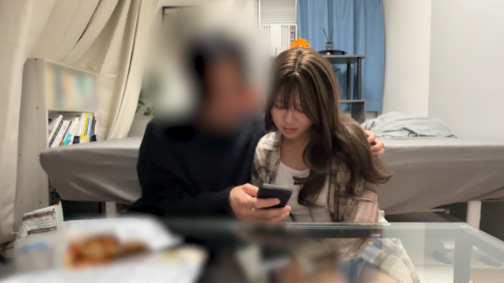 【再販】いつも行ってるシーシャの可愛い店員をお持ち帰り。過去最高の名器