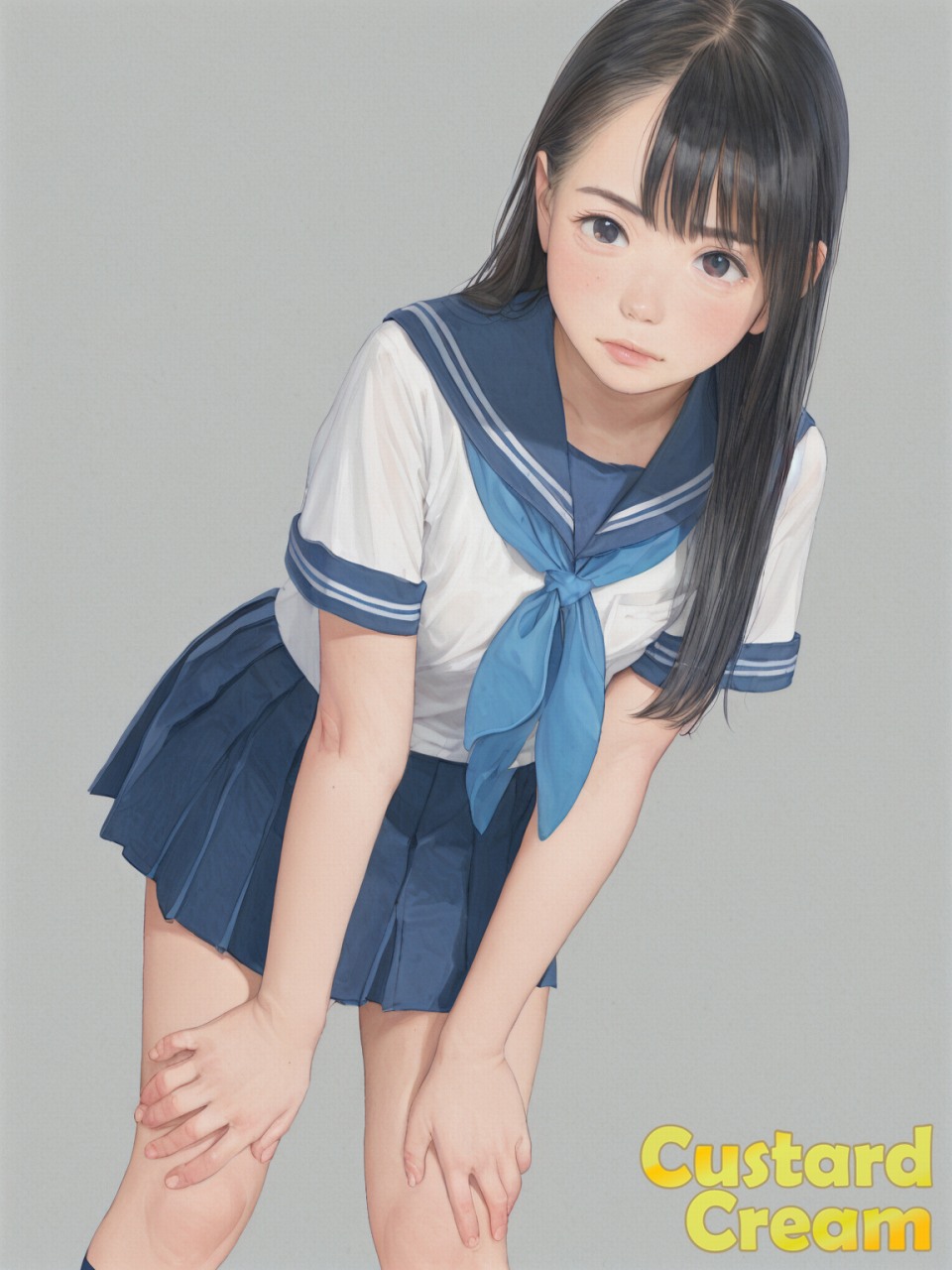 Pcolle PPV 【画像　アニメ　制服】制服女子のグラビア撮影会
