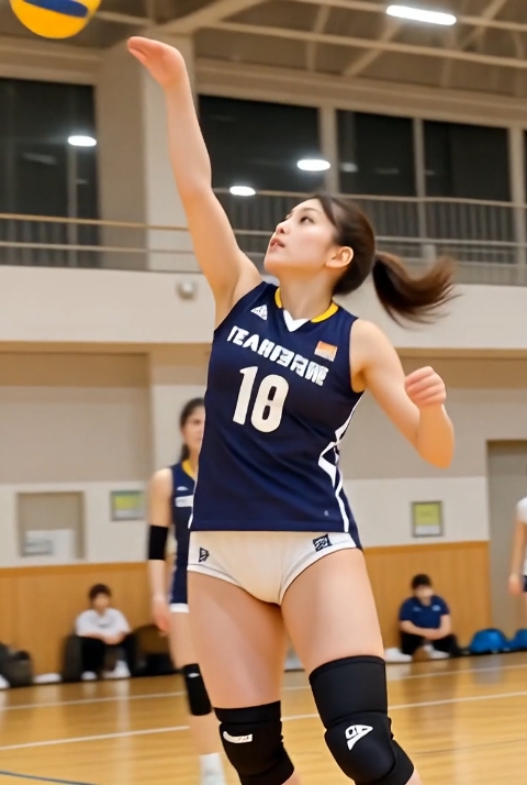 【動画】彼女と二人きりのトレーニングルームの誘惑 ― 汗ばむユニフォームの奥に隠された衝動 ―