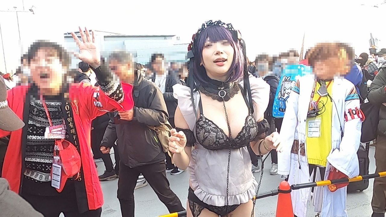 速報!コミックスペシャルカーニバル2025冬NO-30 エロ生下着ちゃん編