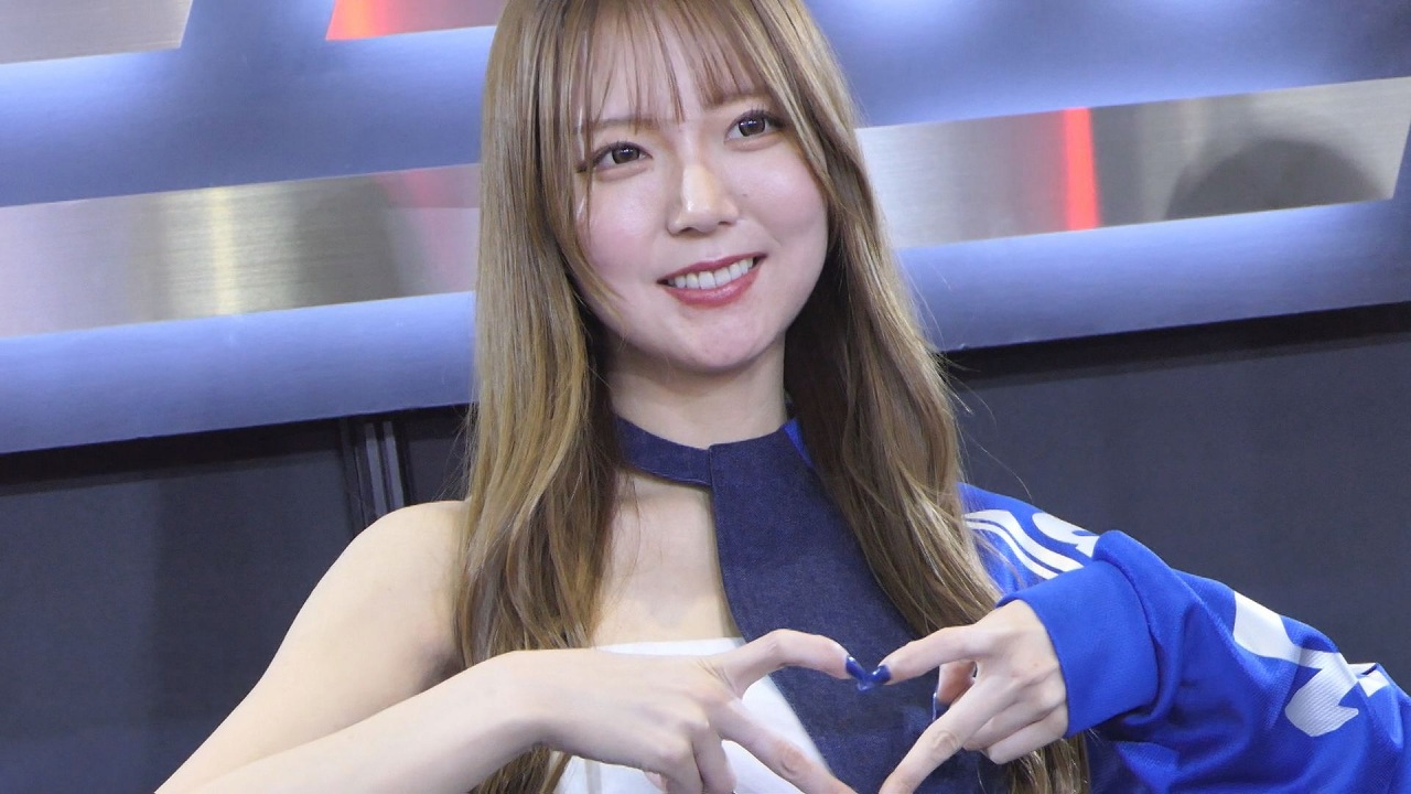 速報!東京オートサロン2026 NO-23 S級美女股間接写編