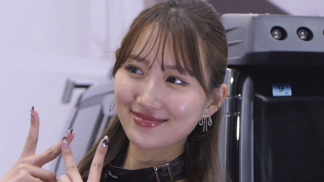超速報!大阪オートメッセ2026NO-10 S級美女編