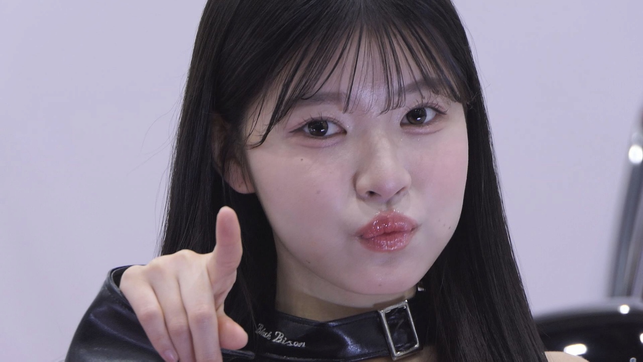 超速報!大阪オートメッセ2026NO-10 S級美女編