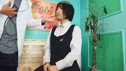 非常勤医師の婦人科診察秘録19「発育中特有の羞恥心を煽る不適切乳首刺激療法」◎ぷっくり乳輪◎剛毛