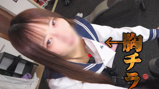 野球部マネージャー合宿『スキマ時間にトレニング参加させてました』胸チラ、気づけばノーパン