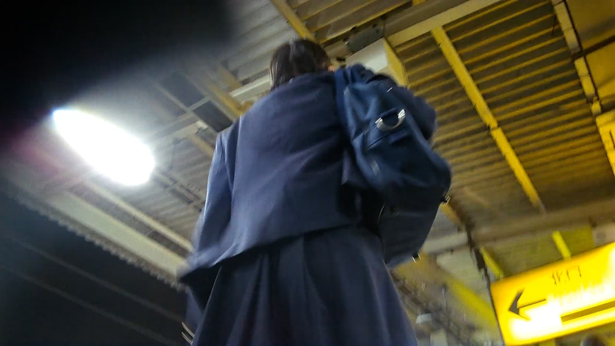 撮ってしまった人