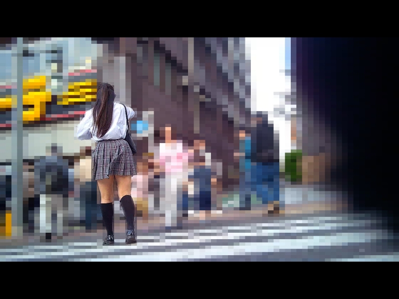 撮ってしまった人