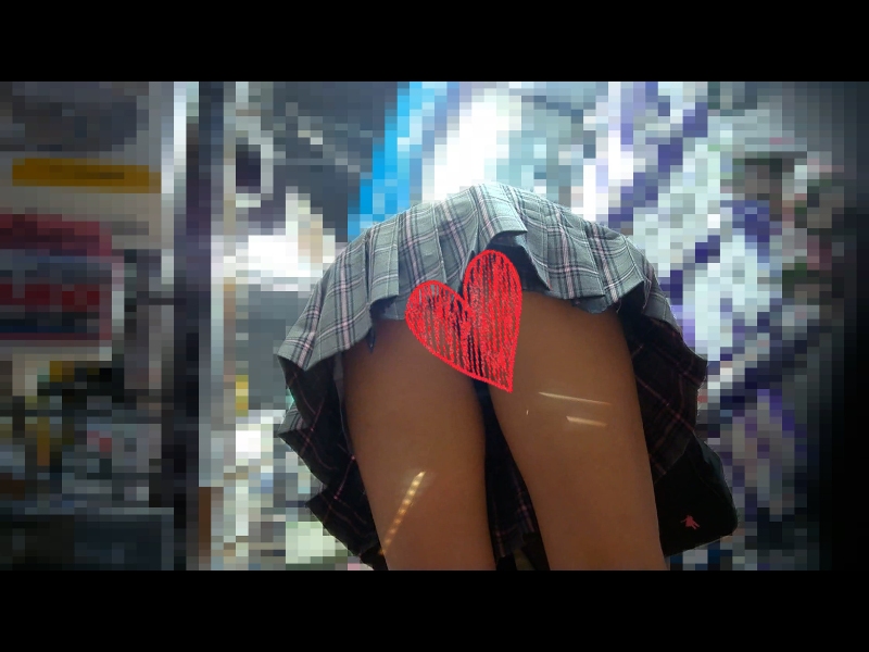 撮ってしまった人