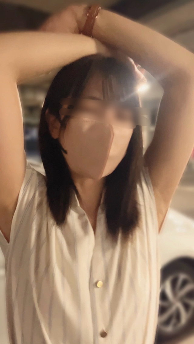 腋フェチ向け【パチ負け初心者OL】秀才バリキャリなのにパチでは惨敗www