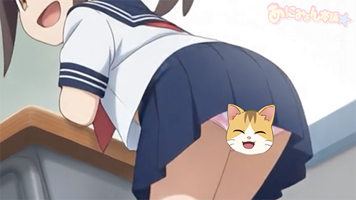 【再販】【無料サンプル】クラスのオタクに勉強教わり中にパンツ丸見えな事に気付いてない娘Σ(゚Д゚)!