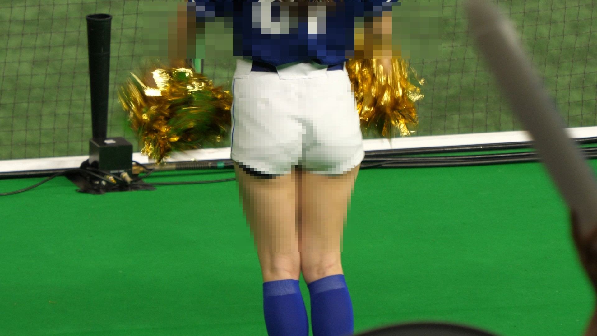 【再販】なにわガールズ1120 【4K】リズムはHIPで感じてんねん! ヘリメジャベアーズ どんとこいや!