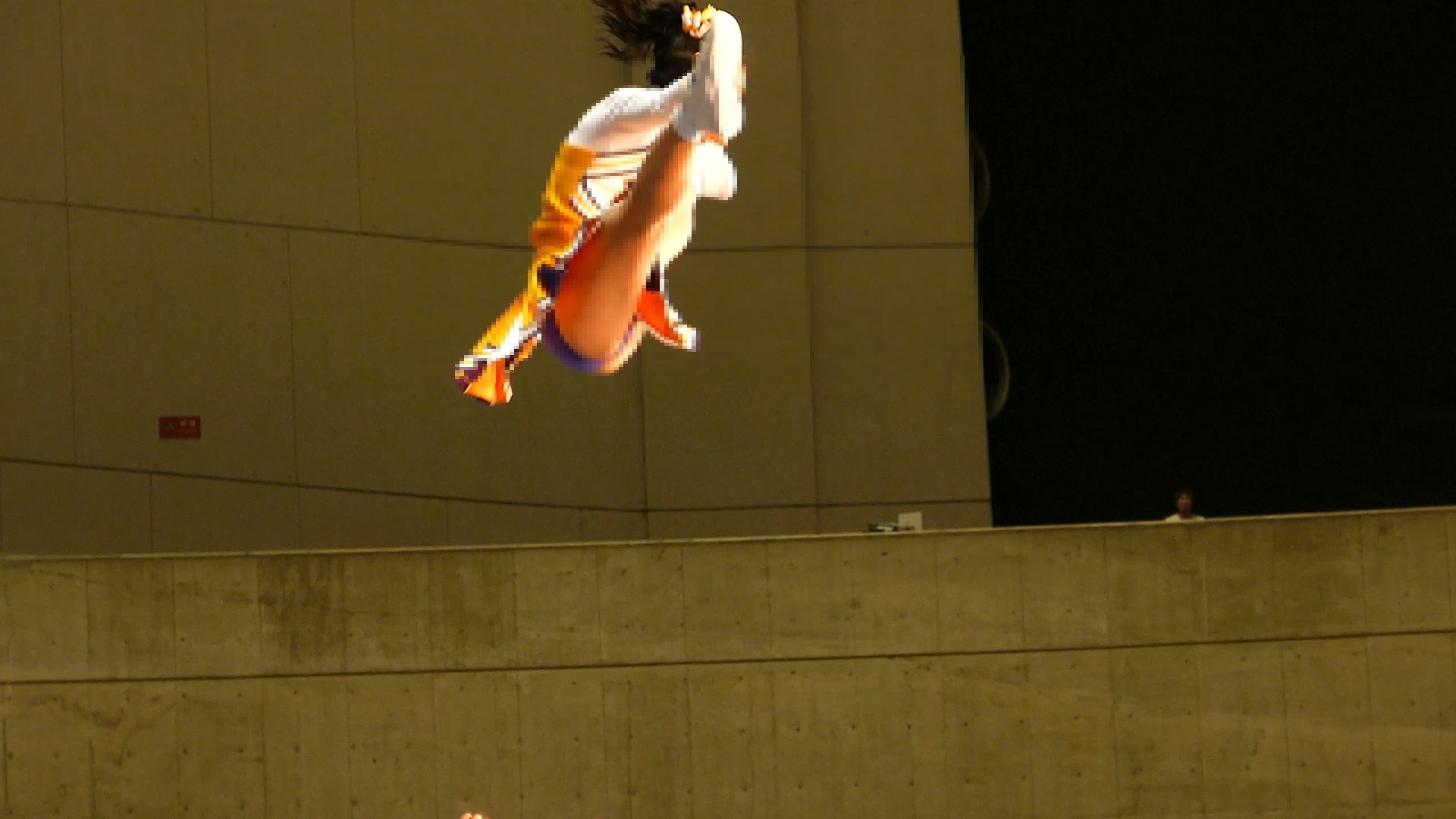 【再販】なにわガールズ1122 【4K】JDチア大量演技! 4大学揃えば お得感満載!