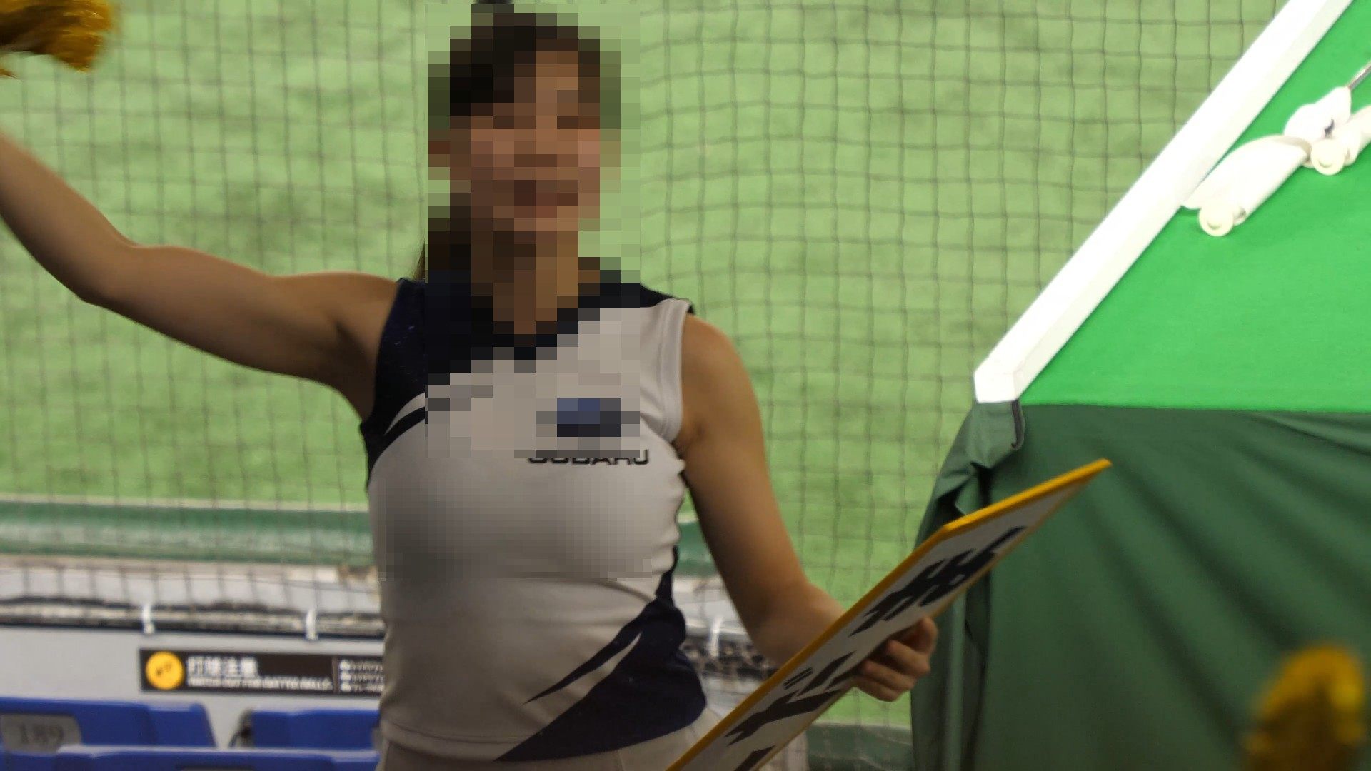 【再販】なにわガールズ1136【4K】見えないものが見えてくる喜び! まさに喜び組や!