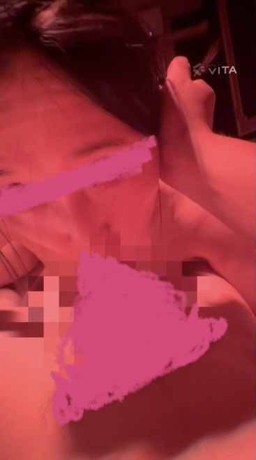 初 清楚系素人彼女とのセックス動画