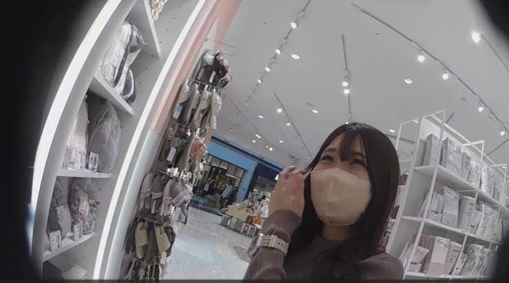 【再販】◎2本セット◎同店舗姉妹のパンティフレグランス~年下の先輩&年上の後輩編~