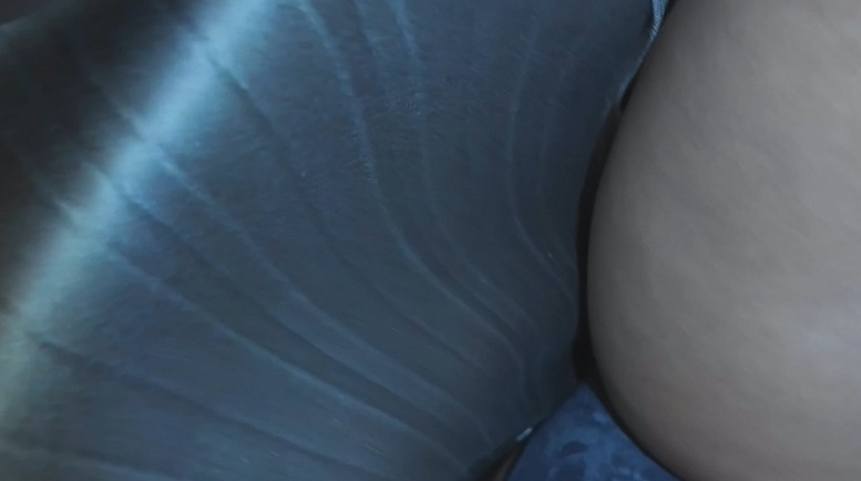 【再販】私を撮って!♡インスタ教えてくるアヒル口の女店員!