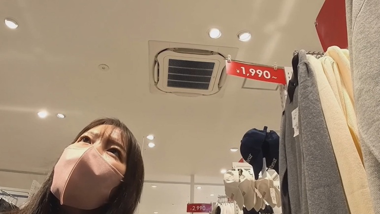 【再販】デニムを攻めろ！姉御肌に見えるのに上品で美人お姉さん。