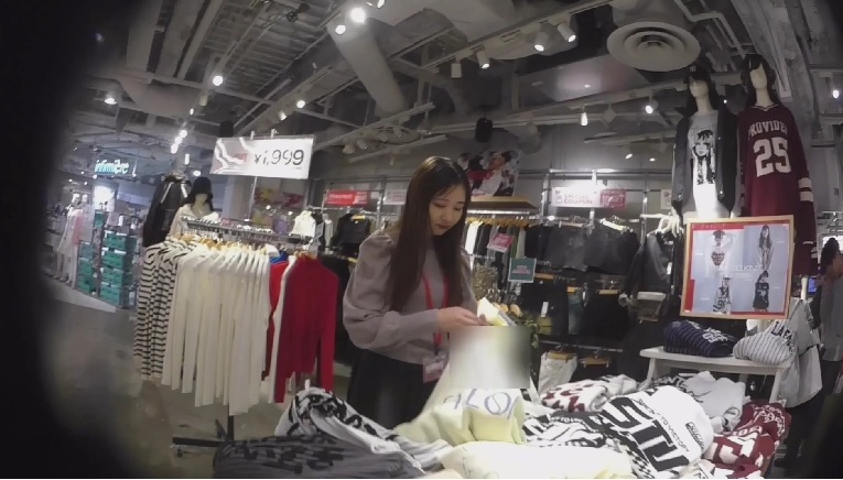 【再販】僕達は白パンで逝く(ウィゴ-)!仕事中にパンツが蒸れる仕事熱心ガ